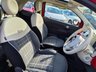 USED 2016 66 FIAT 500 1.2 Lounge Hatchback 3dr Petrol Manual Euro 6 (s/s) (69 bhp) 