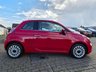 USED 2016 66 FIAT 500 1.2 Lounge Hatchback 3dr Petrol Manual Euro 6 (s/s) (69 bhp) 