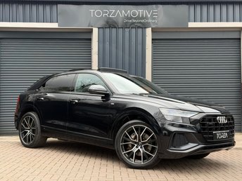 View our AUDI Q8