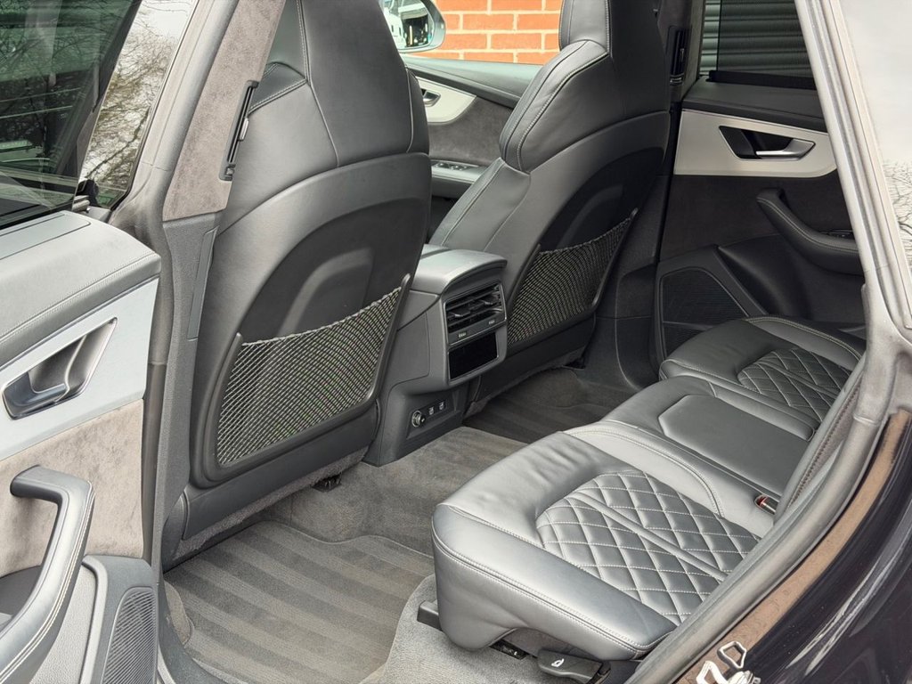 USED 2019 19 AUDI Q8 3.0 TDI V6 50 Vorsprung SUV 5dr Diesel Tiptronic quattro Euro 6 (s/s) (286 ps) 