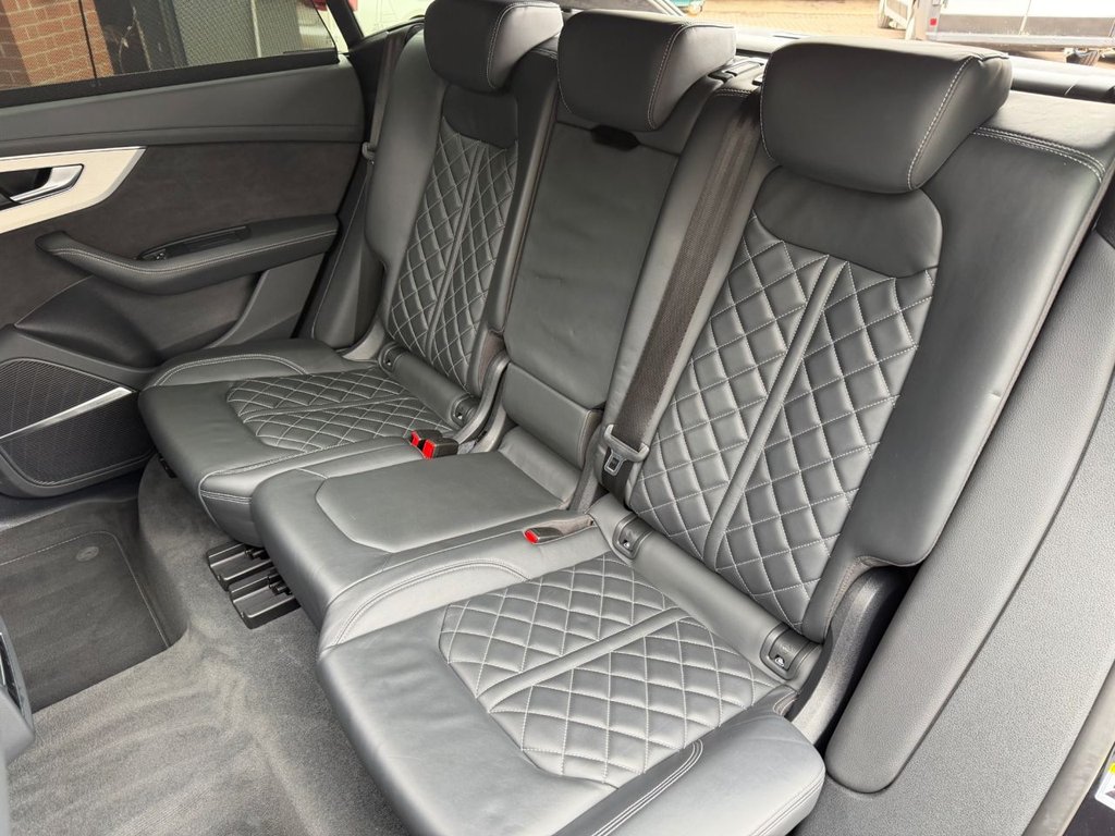 USED 2019 19 AUDI Q8 3.0 TDI V6 50 Vorsprung SUV 5dr Diesel Tiptronic quattro Euro 6 (s/s) (286 ps) 
