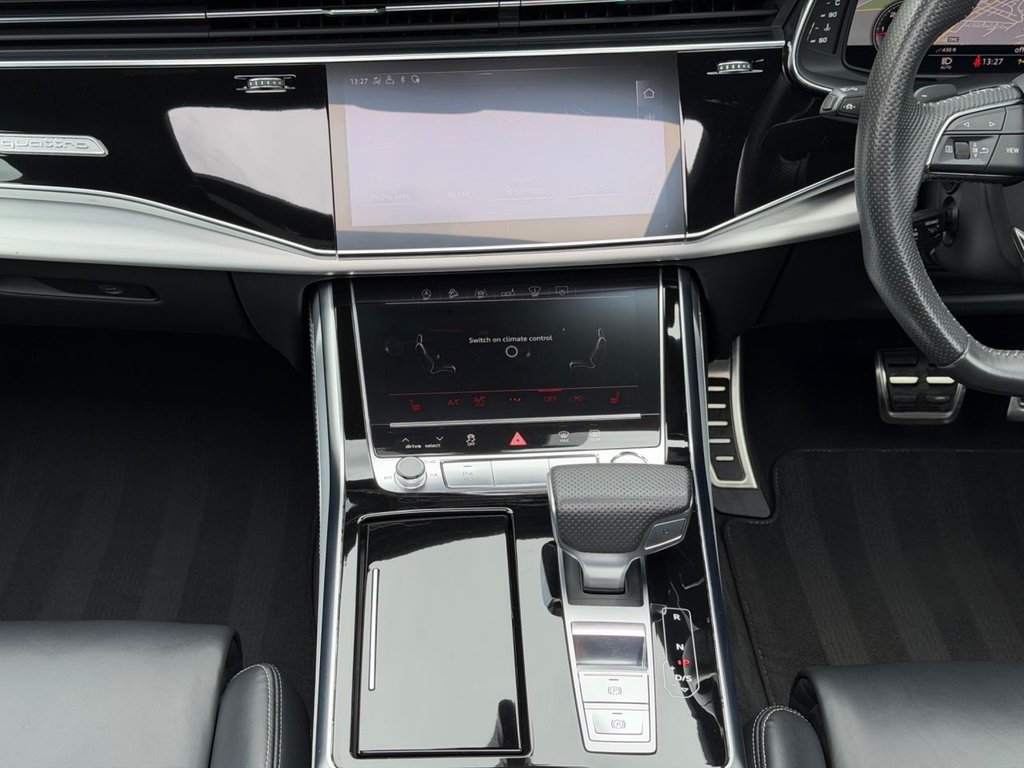 USED 2019 19 AUDI Q8 3.0 TDI V6 50 Vorsprung SUV 5dr Diesel Tiptronic quattro Euro 6 (s/s) (286 ps) 