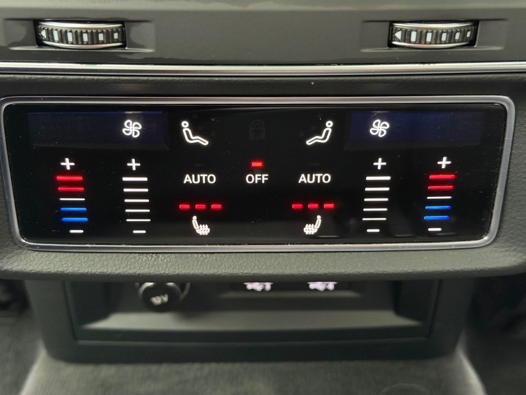 USED 2019 19 AUDI Q8 3.0 TDI V6 50 Vorsprung SUV 5dr Diesel Tiptronic quattro Euro 6 (s/s) (286 ps) 