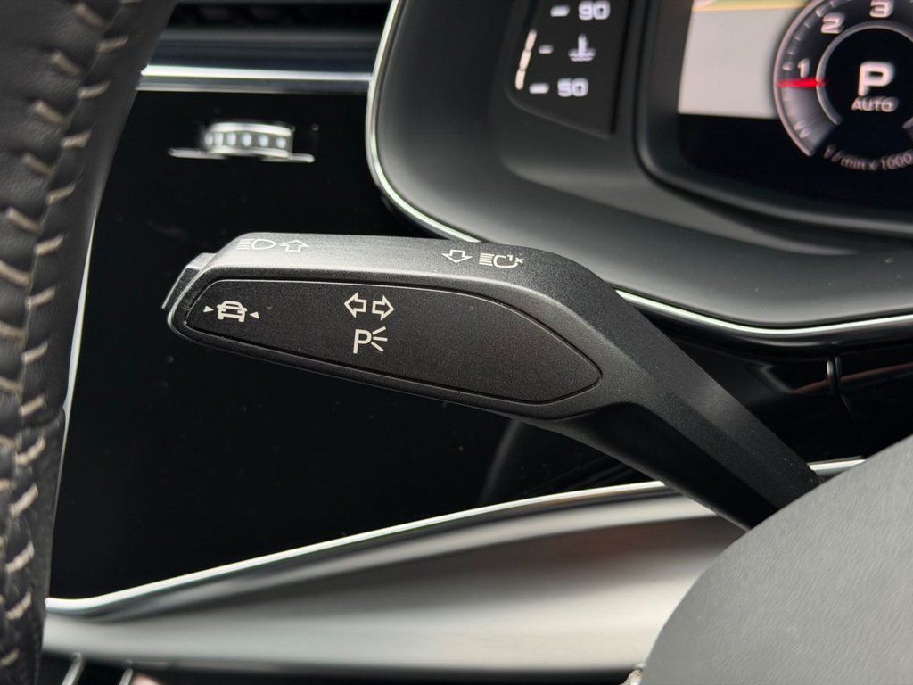 USED 2019 19 AUDI Q8 3.0 TDI V6 50 Vorsprung SUV 5dr Diesel Tiptronic quattro Euro 6 (s/s) (286 ps) 