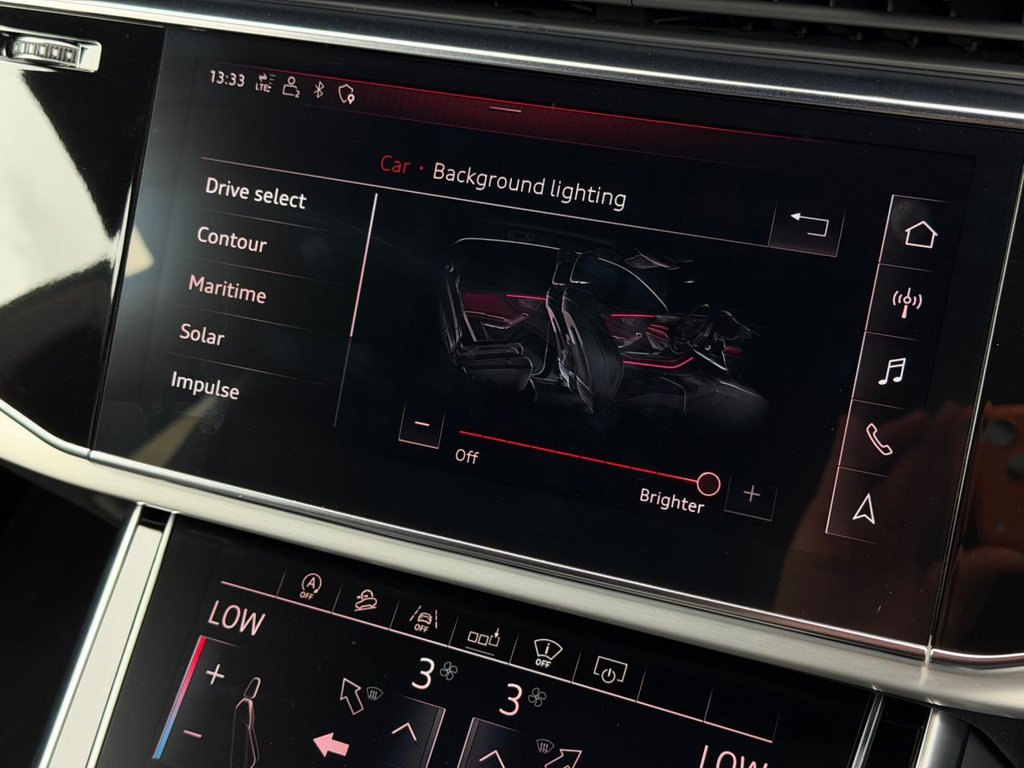 USED 2019 19 AUDI Q8 3.0 TDI V6 50 Vorsprung SUV 5dr Diesel Tiptronic quattro Euro 6 (s/s) (286 ps) 