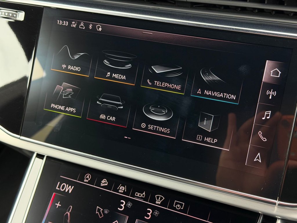 USED 2019 19 AUDI Q8 3.0 TDI V6 50 Vorsprung SUV 5dr Diesel Tiptronic quattro Euro 6 (s/s) (286 ps) 