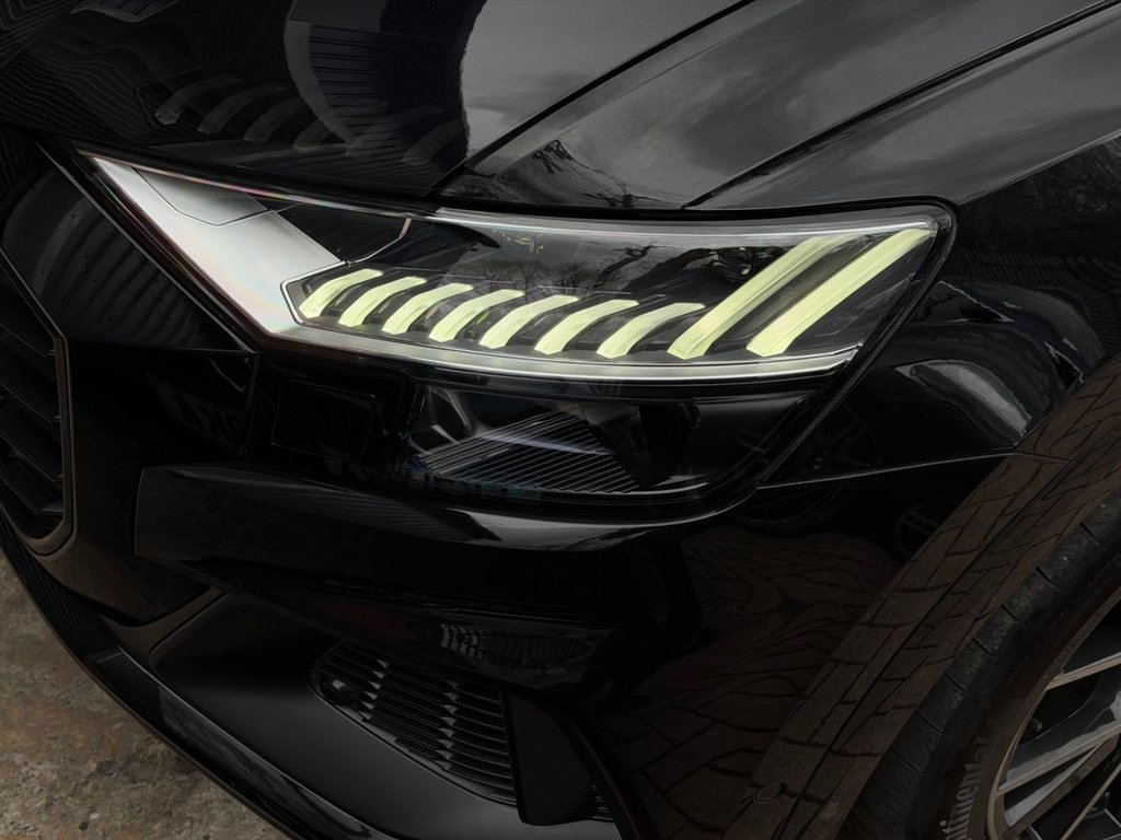 USED 2019 19 AUDI Q8 3.0 TDI V6 50 Vorsprung SUV 5dr Diesel Tiptronic quattro Euro 6 (s/s) (286 ps) 