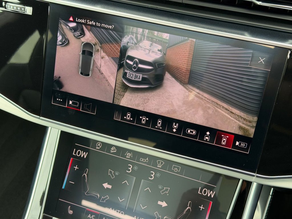 USED 2019 19 AUDI Q8 3.0 TDI V6 50 Vorsprung SUV 5dr Diesel Tiptronic quattro Euro 6 (s/s) (286 ps) 