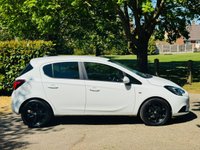 USED 2019 69 VAUXHALL CORSA 1.4i ecoTEC Griffin Hatchback 5dr Petrol Manual Euro 6 (75 ps) LOW MILES+SAT NAV+ALLOYS+ULEZ