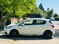 USED 2019 69 VAUXHALL CORSA 1.4i ecoTEC Griffin Hatchback 5dr Petrol Manual Euro 6 (75 ps) LOW MILES+SAT NAV+ALLOYS+ULEZ