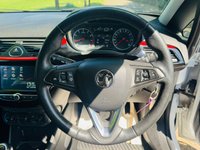USED 2019 69 VAUXHALL CORSA 1.4i ecoTEC Griffin Hatchback 5dr Petrol Manual Euro 6 (75 ps) LOW MILES+SAT NAV+ALLOYS+ULEZ