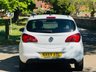 USED 2019 69 VAUXHALL CORSA 1.4i ecoTEC Griffin Hatchback 5dr Petrol Manual Euro 6 (75 ps) LOW MILES+SAT NAV+ALLOYS+ULEZ
