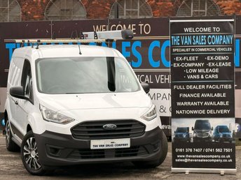 2019 FORD TRANSIT CONNECT