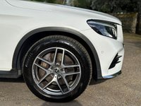 USED 2018 18 MERCEDES-BENZ GLC 2.1 GLC220d AMG Line (Premium) SUV 5dr Diesel G-Tronic+ 4MATIC Euro 6 (s/s) (170 ps) LEATHER+PANROOF+SAT NAV+ULEZ