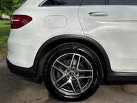 USED 2018 18 MERCEDES-BENZ GLC 2.1 GLC220d AMG Line (Premium) SUV 5dr Diesel G-Tronic+ 4MATIC Euro 6 (s/s) (170 ps) LEATHER+PANROOF+SAT NAV+ULEZ
