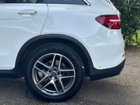 USED 2018 18 MERCEDES-BENZ GLC 2.1 GLC220d AMG Line (Premium) SUV 5dr Diesel G-Tronic+ 4MATIC Euro 6 (s/s) (170 ps) LEATHER+PANROOF+SAT NAV+ULEZ