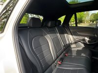 USED 2018 18 MERCEDES-BENZ GLC 2.1 GLC220d AMG Line (Premium) SUV 5dr Diesel G-Tronic+ 4MATIC Euro 6 (s/s) (170 ps) LEATHER+PANROOF+SAT NAV+ULEZ