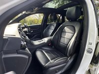USED 2018 18 MERCEDES-BENZ GLC 2.1 GLC220d AMG Line (Premium) SUV 5dr Diesel G-Tronic+ 4MATIC Euro 6 (s/s) (170 ps) LEATHER+PANROOF+SAT NAV+ULEZ