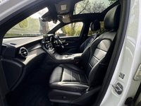 USED 2018 18 MERCEDES-BENZ GLC 2.1 GLC220d AMG Line (Premium) SUV 5dr Diesel G-Tronic+ 4MATIC Euro 6 (s/s) (170 ps) LEATHER+PANROOF+SAT NAV+ULEZ
