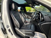 USED 2018 18 MERCEDES-BENZ GLC 2.1 GLC220d AMG Line (Premium) SUV 5dr Diesel G-Tronic+ 4MATIC Euro 6 (s/s) (170 ps) LEATHER+PANROOF+SAT NAV+ULEZ