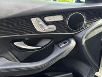 USED 2018 18 MERCEDES-BENZ GLC 2.1 GLC220d AMG Line (Premium) SUV 5dr Diesel G-Tronic+ 4MATIC Euro 6 (s/s) (170 ps) LEATHER+PANROOF+SAT NAV+ULEZ