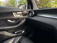 USED 2018 18 MERCEDES-BENZ GLC 2.1 GLC220d AMG Line (Premium) SUV 5dr Diesel G-Tronic+ 4MATIC Euro 6 (s/s) (170 ps) LEATHER+PANROOF+SAT NAV+ULEZ