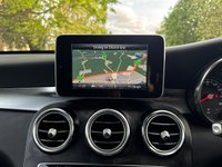 USED 2018 18 MERCEDES-BENZ GLC 2.1 GLC220d AMG Line (Premium) SUV 5dr Diesel G-Tronic+ 4MATIC Euro 6 (s/s) (170 ps) LEATHER+PANROOF+SAT NAV+ULEZ