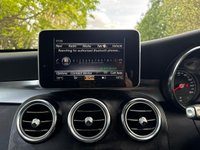 USED 2018 18 MERCEDES-BENZ GLC 2.1 GLC220d AMG Line (Premium) SUV 5dr Diesel G-Tronic+ 4MATIC Euro 6 (s/s) (170 ps) LEATHER+PANROOF+SAT NAV+ULEZ