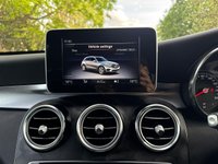 USED 2018 18 MERCEDES-BENZ GLC 2.1 GLC220d AMG Line (Premium) SUV 5dr Diesel G-Tronic+ 4MATIC Euro 6 (s/s) (170 ps) LEATHER+PANROOF+SAT NAV+ULEZ