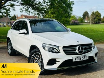 2018 MERCEDES-BENZ GLC
