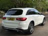 USED 2018 18 MERCEDES-BENZ GLC 2.1 GLC220d AMG Line (Premium) SUV 5dr Diesel G-Tronic+ 4MATIC Euro 6 (s/s) (170 ps) LEATHER+PANROOF+SAT NAV+ULEZ