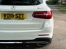 USED 2018 18 MERCEDES-BENZ GLC 2.1 GLC220d AMG Line (Premium) SUV 5dr Diesel G-Tronic+ 4MATIC Euro 6 (s/s) (170 ps) LEATHER+PANROOF+SAT NAV+ULEZ