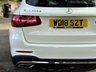 USED 2018 18 MERCEDES-BENZ GLC 2.1 GLC220d AMG Line (Premium) SUV 5dr Diesel G-Tronic+ 4MATIC Euro 6 (s/s) (170 ps) LEATHER+PANROOF+SAT NAV+ULEZ