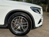 USED 2018 18 MERCEDES-BENZ GLC 2.1 GLC220d AMG Line (Premium) SUV 5dr Diesel G-Tronic+ 4MATIC Euro 6 (s/s) (170 ps) LEATHER+PANROOF+SAT NAV+ULEZ