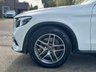 USED 2018 18 MERCEDES-BENZ GLC 2.1 GLC220d AMG Line (Premium) SUV 5dr Diesel G-Tronic+ 4MATIC Euro 6 (s/s) (170 ps) LEATHER+PANROOF+SAT NAV+ULEZ