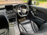 USED 2018 18 MERCEDES-BENZ GLC 2.1 GLC220d AMG Line (Premium) SUV 5dr Diesel G-Tronic+ 4MATIC Euro 6 (s/s) (170 ps) LEATHER+PANROOF+SAT NAV+ULEZ