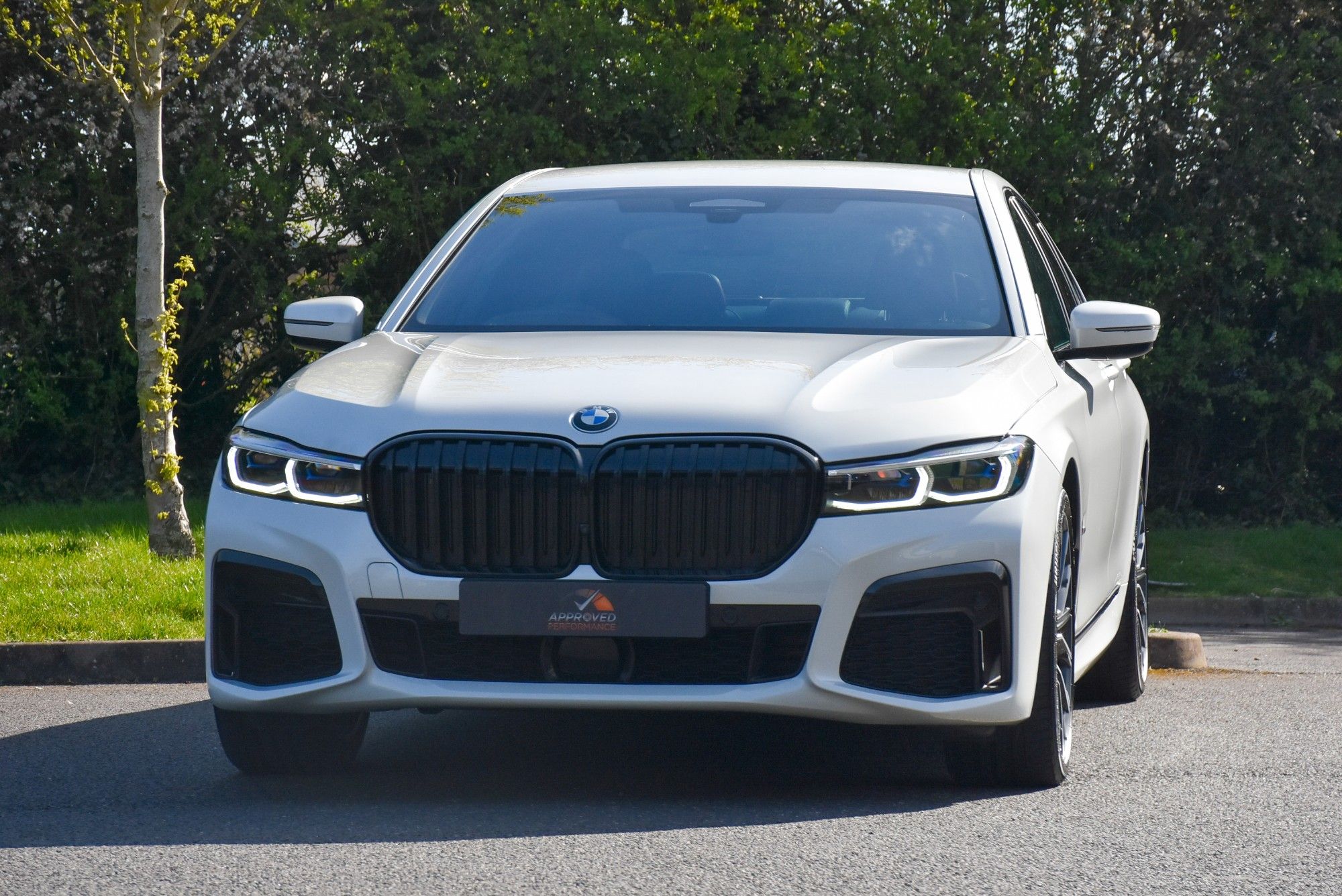 USED 2020 20 BMW 7 SERIES 3.0 740i M Sport Saloon 4dr Petrol Auto Euro 6 (s/s) (340 ps) 