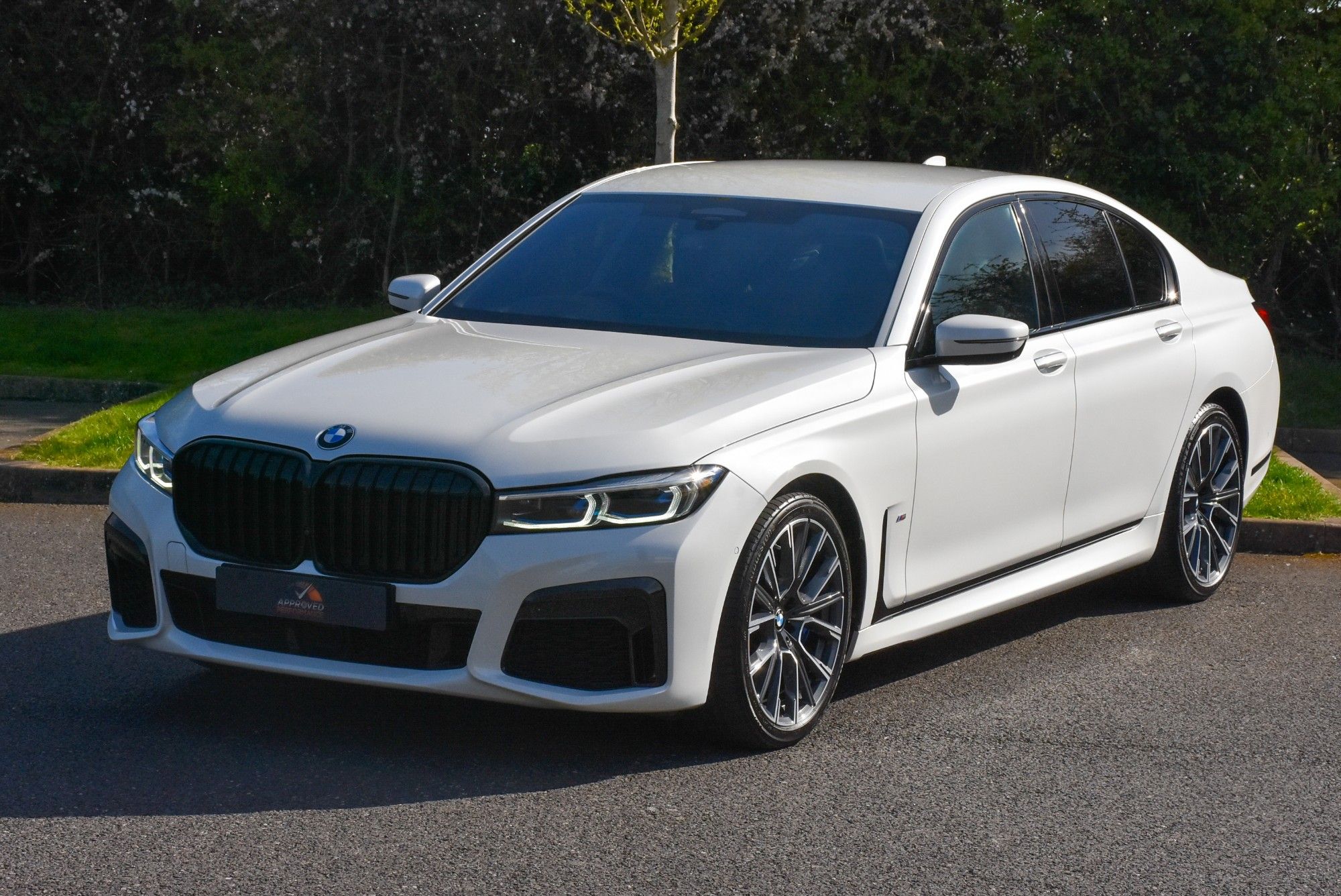 USED 2020 20 BMW 7 SERIES 3.0 740i M Sport Saloon 4dr Petrol Auto Euro 6 (s/s) (340 ps) 