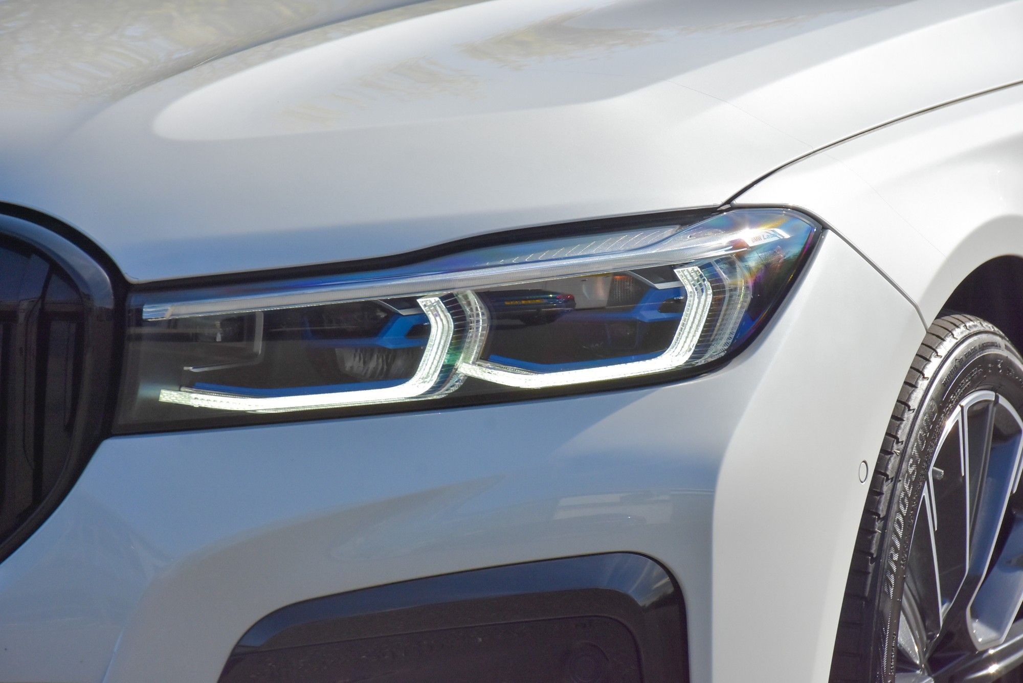USED 2020 20 BMW 7 SERIES 3.0 740i M Sport Saloon 4dr Petrol Auto Euro 6 (s/s) (340 ps) 