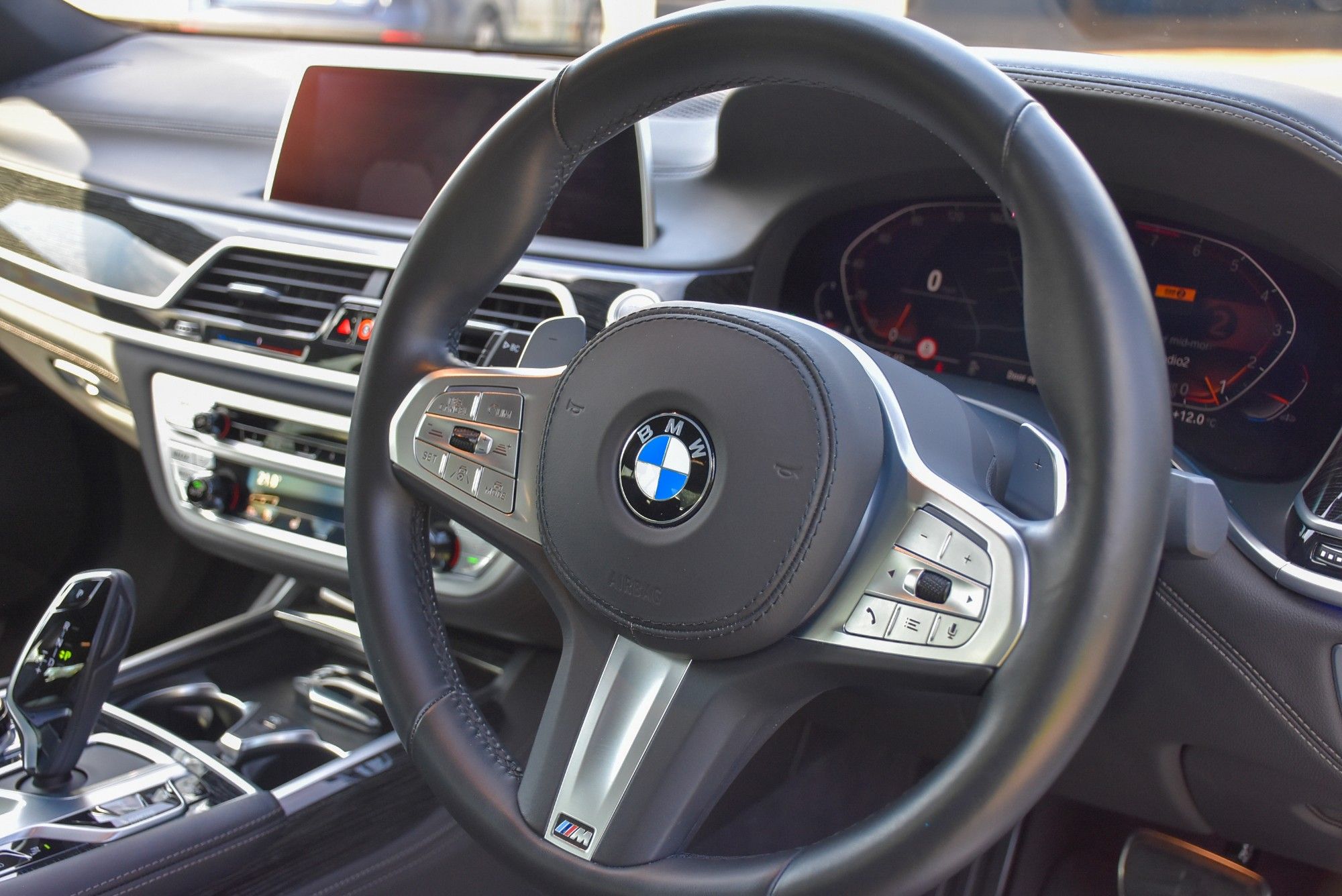 USED 2020 20 BMW 7 SERIES 3.0 740i M Sport Saloon 4dr Petrol Auto Euro 6 (s/s) (340 ps) 