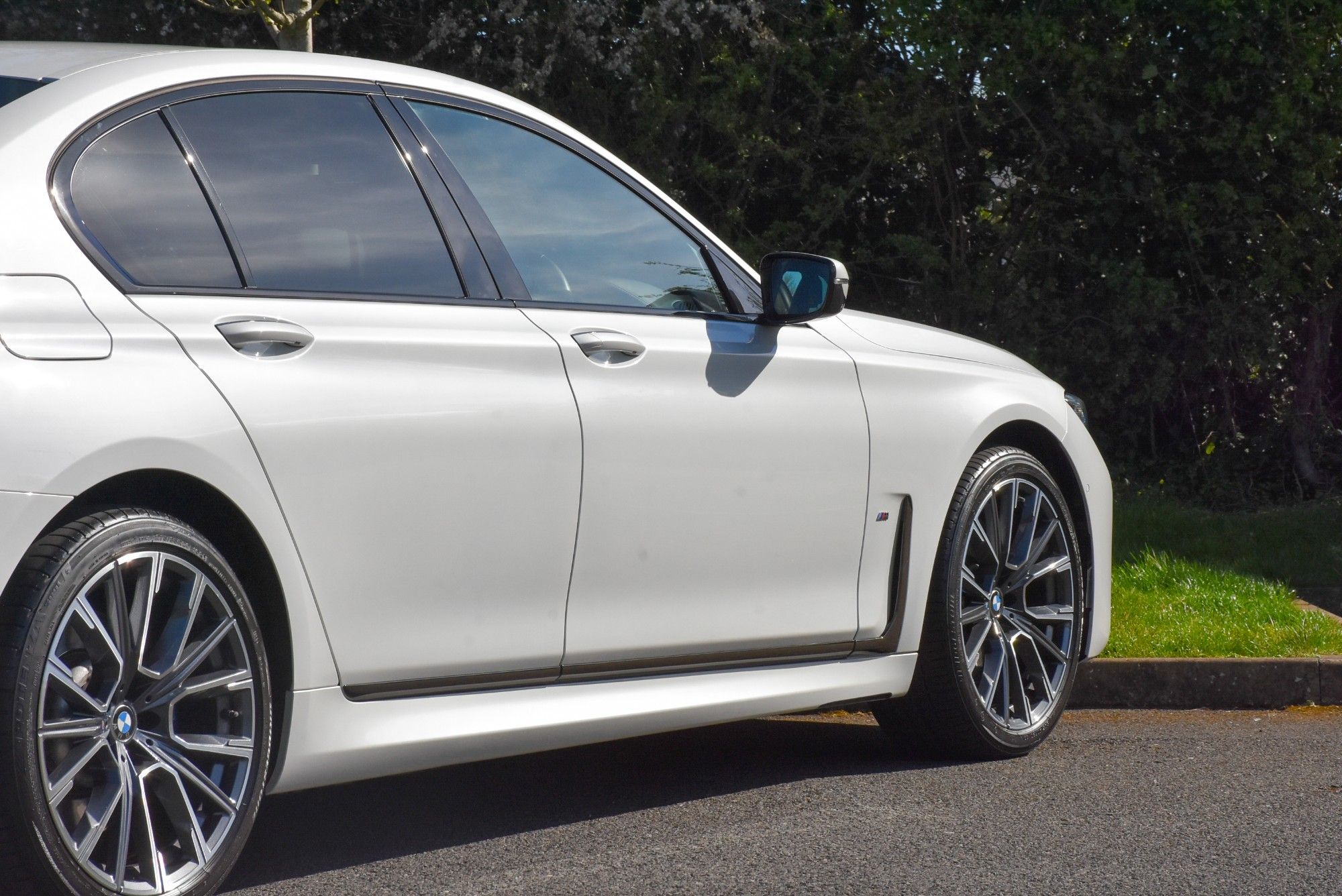 USED 2020 20 BMW 7 SERIES 3.0 740i M Sport Saloon 4dr Petrol Auto Euro 6 (s/s) (340 ps) 