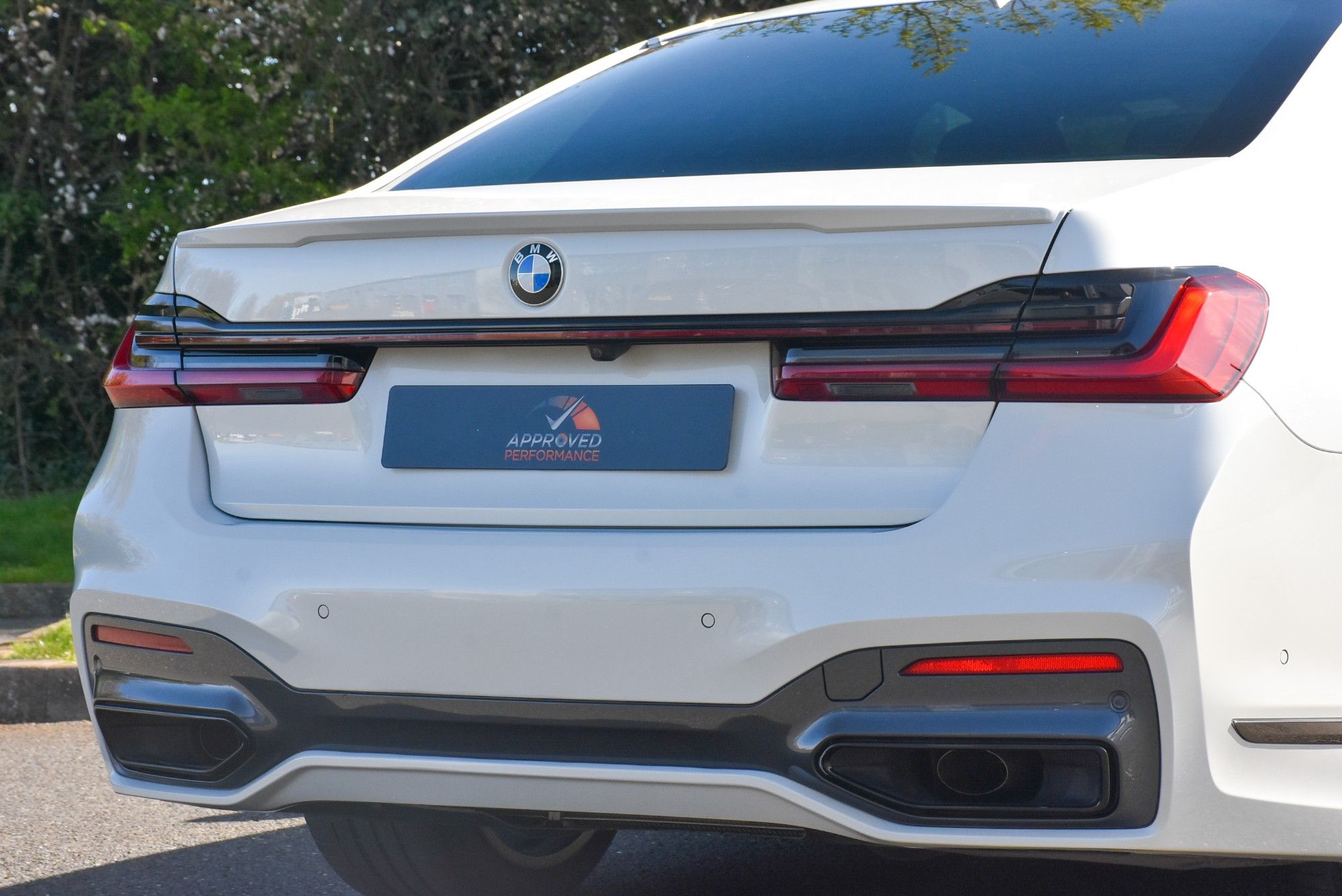 USED 2020 20 BMW 7 SERIES 3.0 740i M Sport Saloon 4dr Petrol Auto Euro 6 (s/s) (340 ps) 