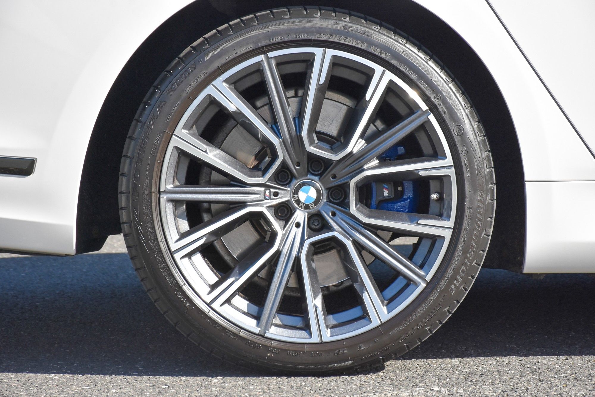 USED 2020 20 BMW 7 SERIES 3.0 740i M Sport Saloon 4dr Petrol Auto Euro 6 (s/s) (340 ps) 