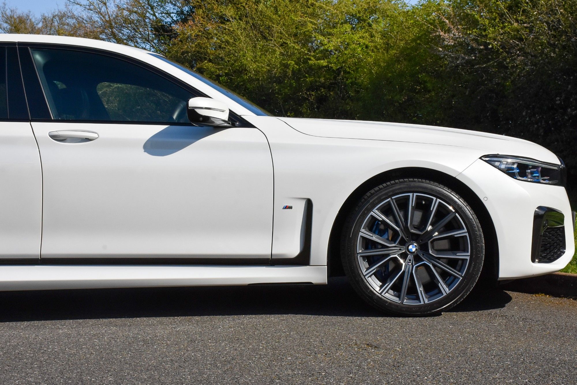 USED 2020 20 BMW 7 SERIES 3.0 740i M Sport Saloon 4dr Petrol Auto Euro 6 (s/s) (340 ps) 