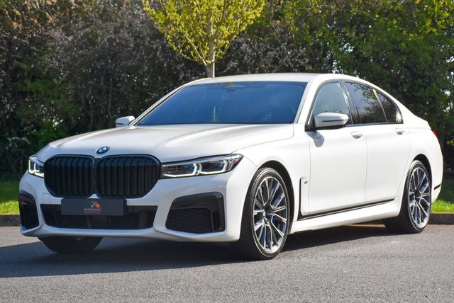 View our BMW 7 SERIES