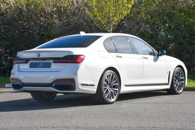 View our BMW 7 SERIES