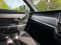 USED 2019 19 VOLVO S90 2.0h T8 Twin Engine 10.4kWh R-Design Pro Saloon 4dr Petrol Plug-in Hybrid Auto AWD Euro 6 (s/s) (390 ps) LEATHER+SAT NAV+CAMERA+ULEZ