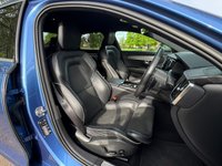 USED 2019 19 VOLVO S90 2.0h T8 Twin Engine 10.4kWh R-Design Pro Saloon 4dr Petrol Plug-in Hybrid Auto AWD Euro 6 (s/s) (390 ps) LEATHER+SAT NAV+CAMERA+ULEZ