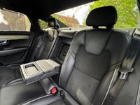 USED 2019 19 VOLVO S90 2.0h T8 Twin Engine 10.4kWh R-Design Pro Saloon 4dr Petrol Plug-in Hybrid Auto AWD Euro 6 (s/s) (390 ps) LEATHER+SAT NAV+CAMERA+ULEZ