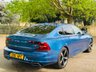 USED 2019 19 VOLVO S90 2.0h T8 Twin Engine 10.4kWh R-Design Pro Saloon 4dr Petrol Plug-in Hybrid Auto AWD Euro 6 (s/s) (390 ps) LEATHER+SAT NAV+CAMERA+ULEZ